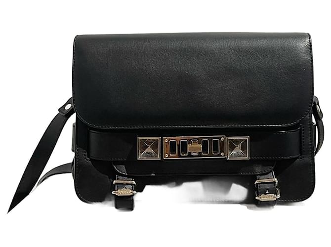 PROENZA SCHOULER  Handbags T.  leather Black  ref.1245270