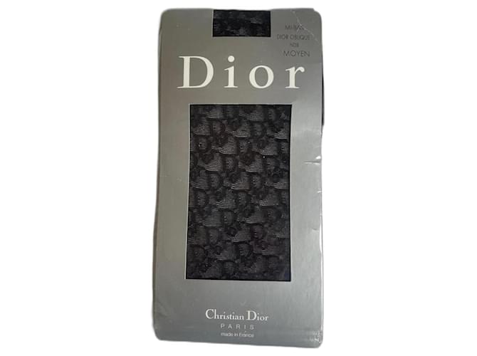 Dior Intimates Black Polyamide  ref.1245490