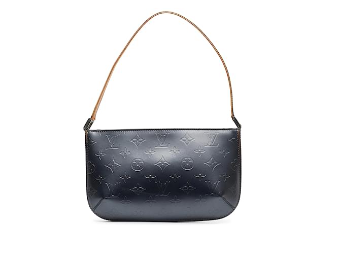 LOUIS VUITTON Handbags Grey Linen  ref.1245925