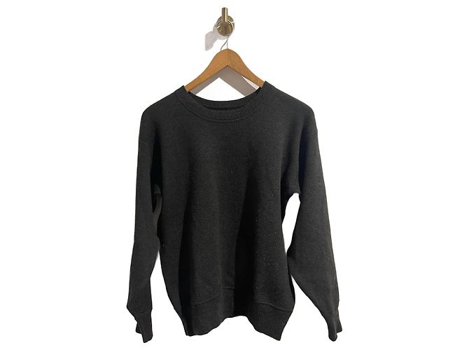 ISABEL MARANT ETOILE Strickwaren T.International M Baumwolle Schwarz