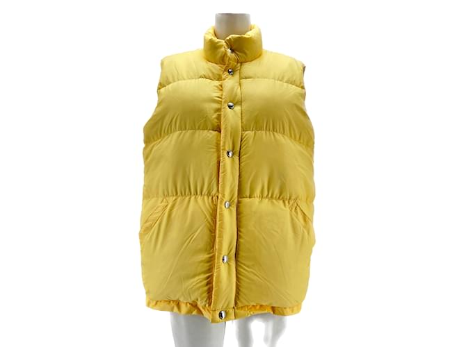 Autre Marque CRESCENT DOWN WORKS  Coats T.International L Polyester Yellow  ref.1246345