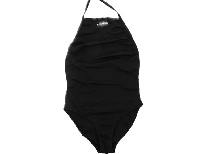 BALENCIAGA  Swimwear T.International S Polyester Black  ref.1246401