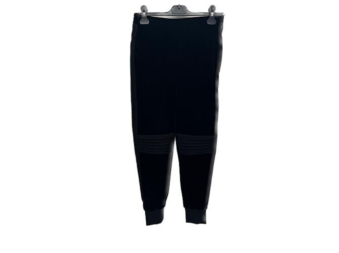 ZOE KARSSEN Pantalon T.International S Polyester Noir  ref.1246417