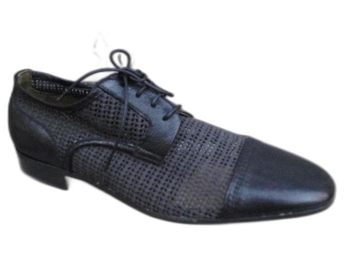 Sartore derbies size 43 Black