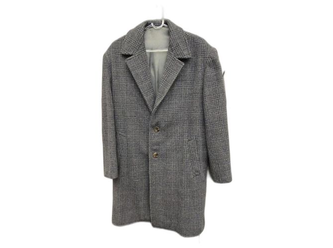Autre Marque C.B. Paris wool coat dark grey size M
