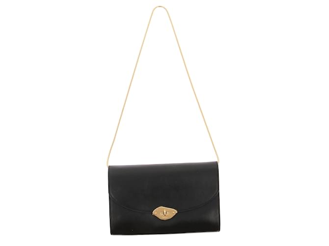 MULBERRY  Handbags T.  leather Black  ref.1246481