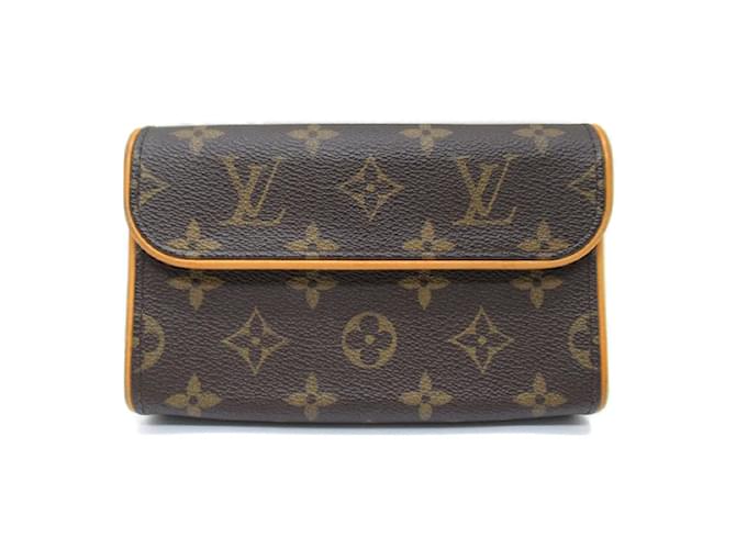 Louis Vuitton Pochette monogramma fiorentino M51855 Tela  ref.1246577