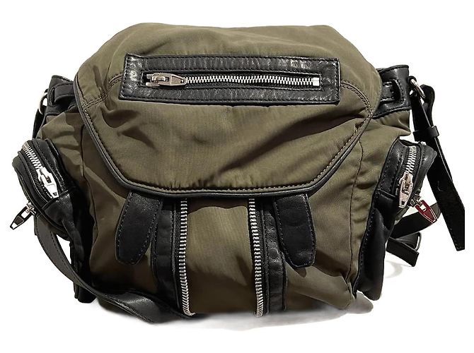 Borse ALEXANDER WANG T. Sintetico Cachi