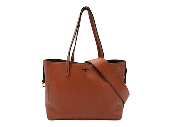 Autre Marque D-Bee Leather Tote  ref.1247561