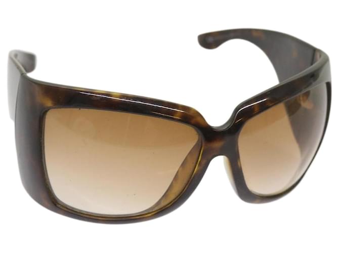 GUCCI Sunglasses plastic Brown Auth bs11868  ref.1247676