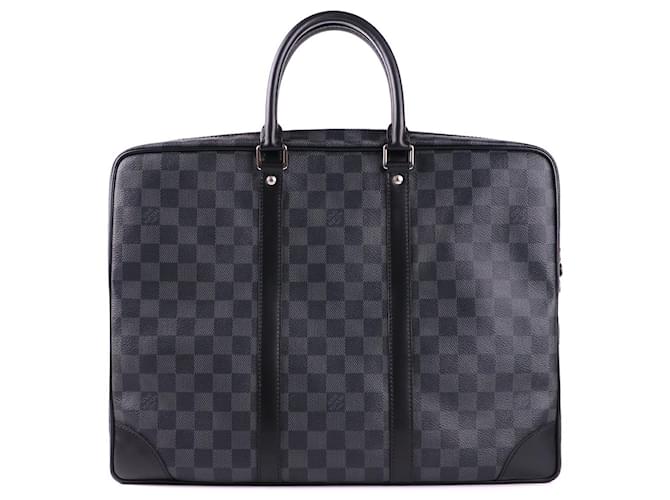 LOUIS VUITTON Small bags, wallets & cases Black Cloth  ref.1248316