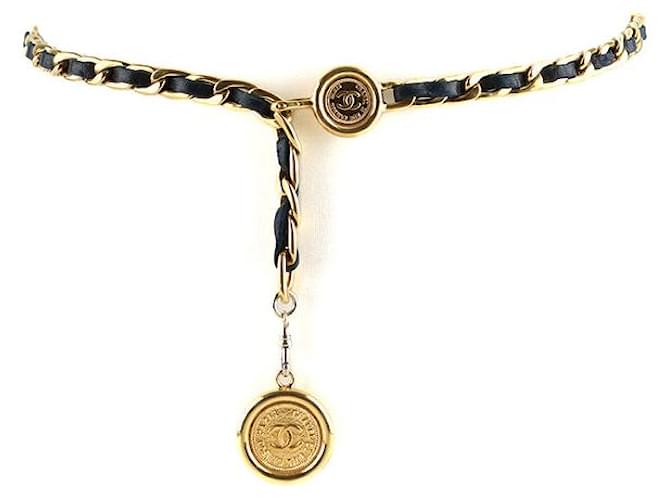 Chanel Belts Golden Metal  ref.1248713