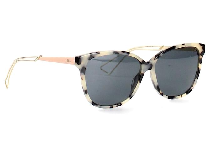 Dior sunglasses Golden Metal  ref.1248771