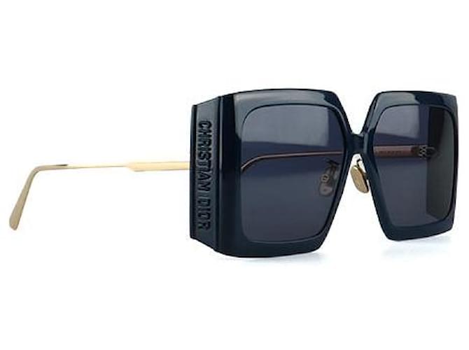 DIOR Sunglasses DiorSolight1 Navy blue Metal  ref.1248788