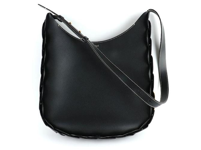 Chloé CHLOE Handbags Darryl Black Leather  ref.1248810