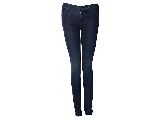 Citizens of Humanity Ciudadanos de la humanidad, Jeans azul oscuro
