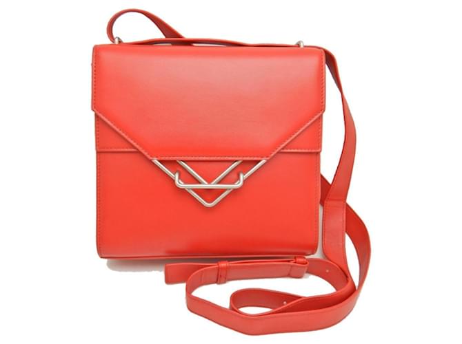 Bottega Veneta -- Vermelho Couro  ref.1249033