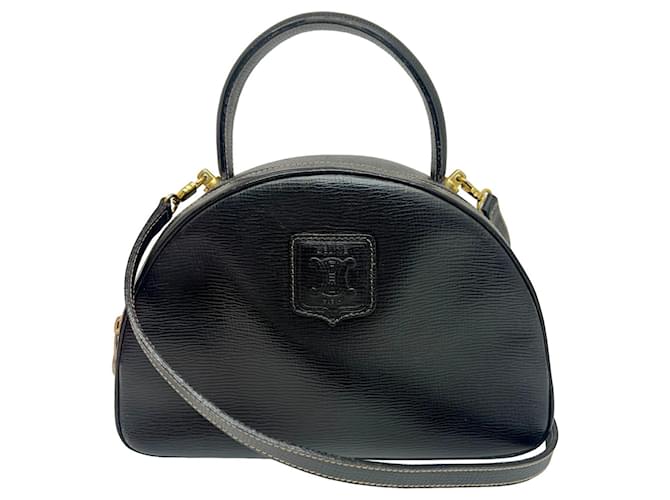 Céline Cuir Noir  ref.1249254