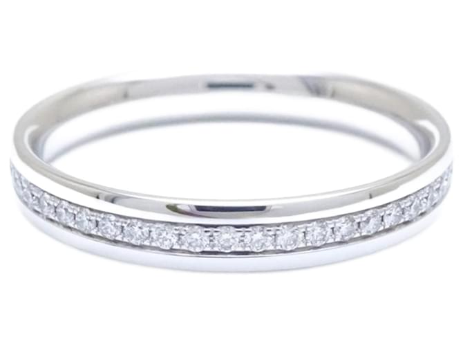 TIFFANY & CO Silvery White gold  ref.1249404