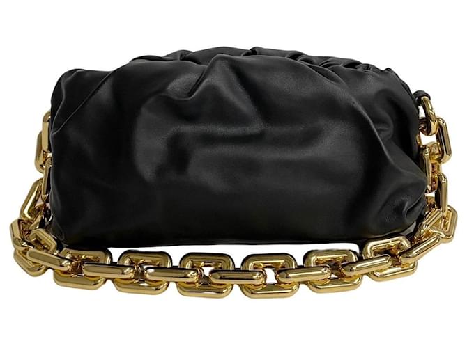 Bottega Veneta The Chain Pouch Bag Leather  ref.1249734