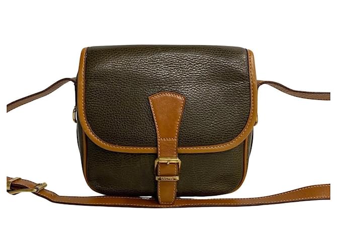 Céline Leather Crossbody Bag  ref.1249748