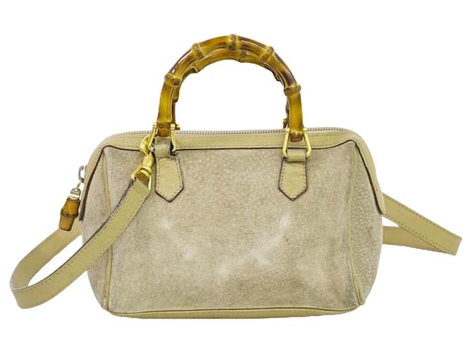 Gucci Bamboo Green Lace  ref.1250160