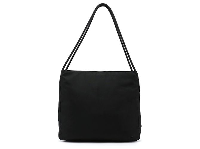 Tote Sacs à main PRADA T. Synthétique Noir