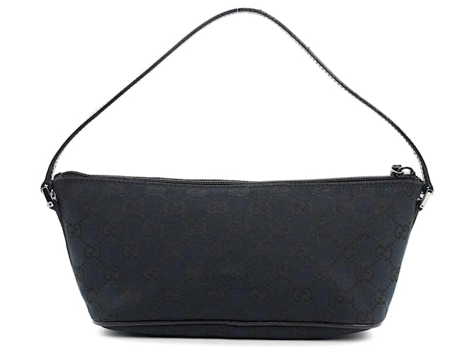 GUCCI Handbags Leather Black Jackie  ref.1250503