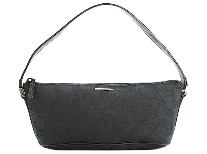 GUCCI Handbags Leather Black Jackie  ref.1250639