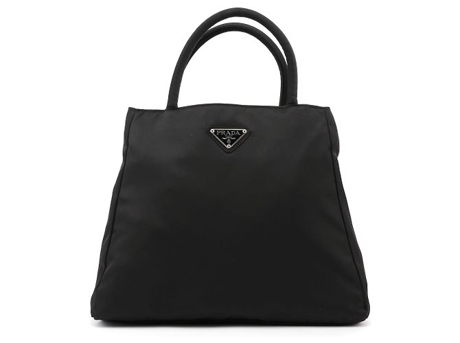 Tote Borse PRADA T. Sintetico Nero