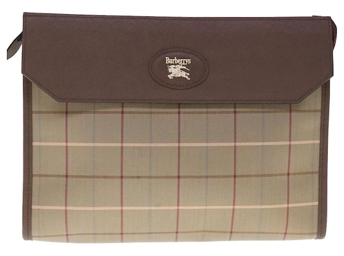 Burberry - Brown Cloth  ref.1250963