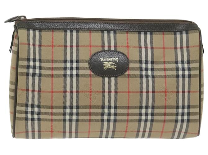 BURBERRY Brown Cloth  ref.1250983