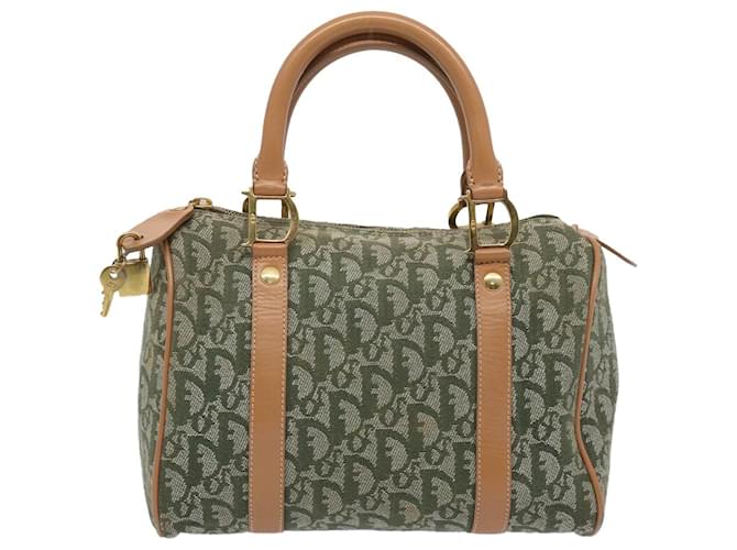 Dior Trotter Khaki Cloth  ref.1250998