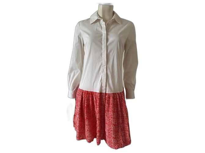 Diane Von Furstenberg Dresses Multiple colors Cotton  ref.1251011