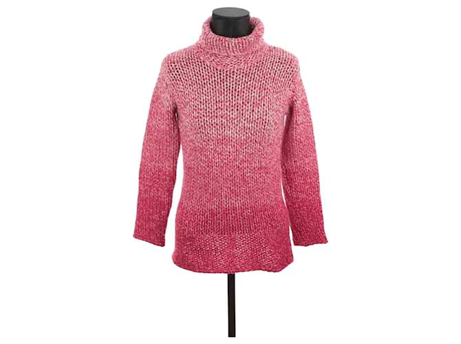 Dolce & Gabbana sweater Red Synthetic  ref.1251069