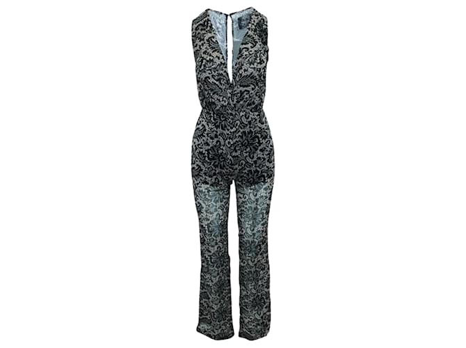 Reformation Sleeveless Jumpsuit Multiple colors Polyester  ref.1251367