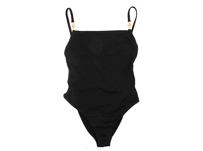 VERSACE  Swimwear T.International S Polyester Black  ref.1251632