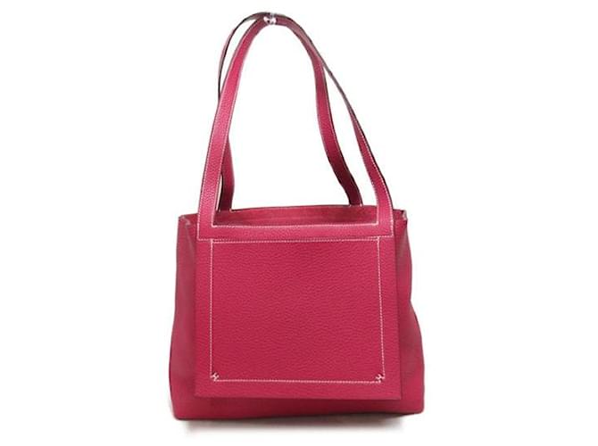 Hermès Clemence Cabasellier 31 Leather  ref.1251833