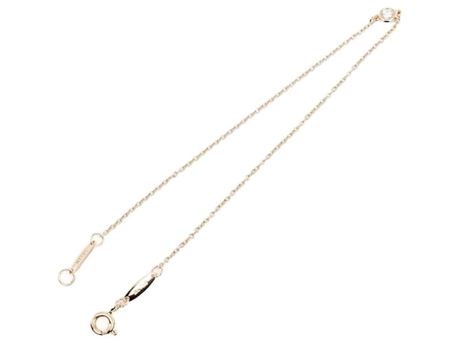 Tiffany & Co By the yard Golden Pink gold  ref.1252105