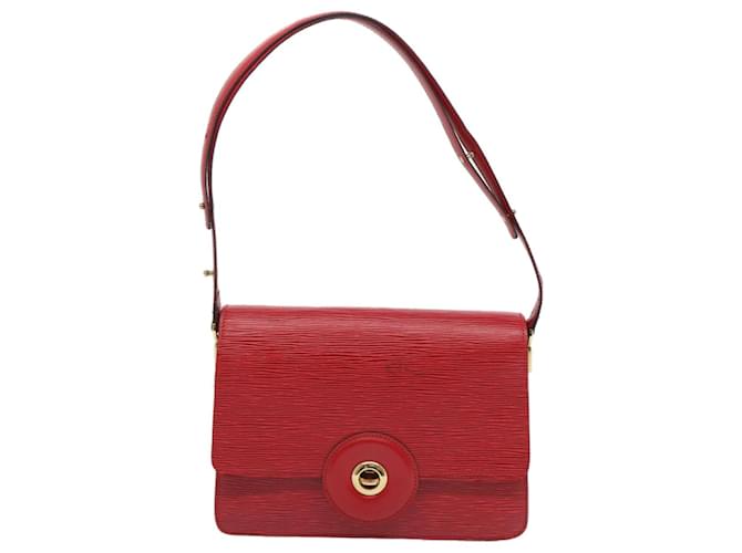 Louis Vuitton Friedland Red Leather  ref.1252191