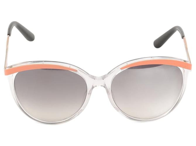 DIOR  Sunglasses   Plastic Pink  ref.1252293