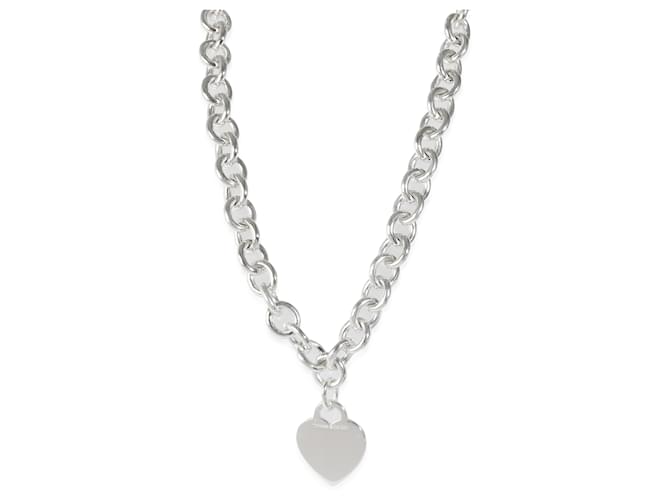 TIFFANY & CO. Fashion Necklace in Sterling Silver  ref.1252384