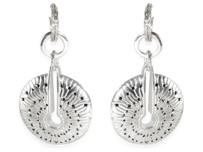 Autre Marque John Hardy Radial Transformable Drop Earring in Sterling Silver  ref.1252432