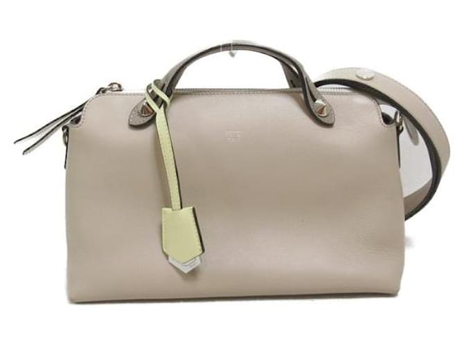 Autre Marque Leather By The Way Bag  8BL124  ref.1252542