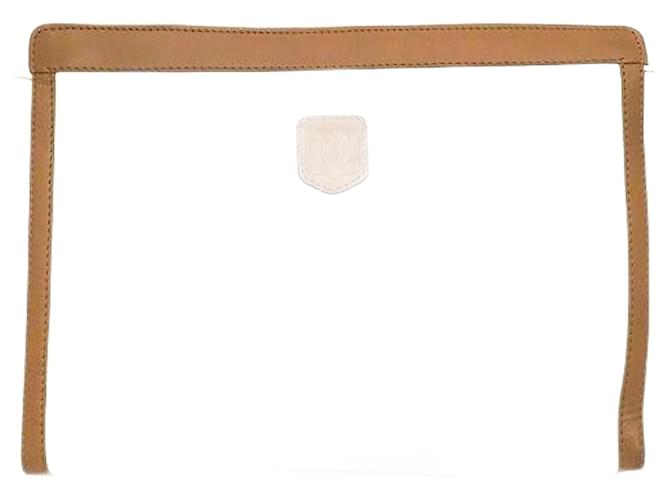 Autre Marque Leather Clutch Bag  ref.1252582