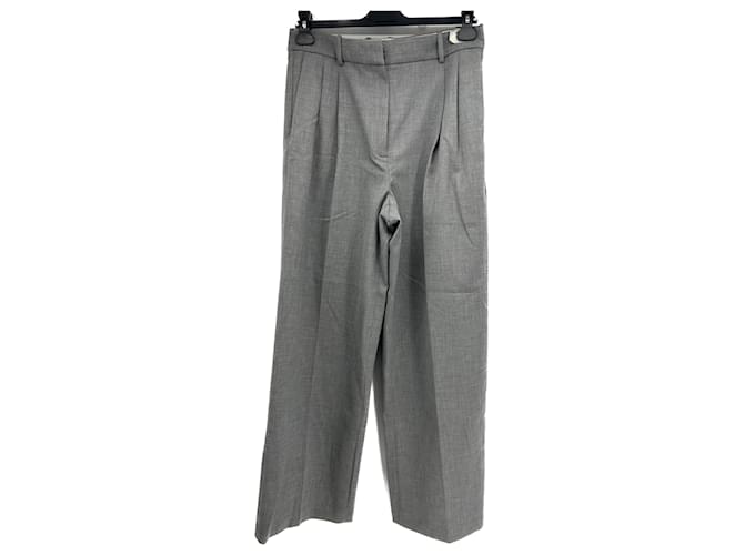 Autre Marque BABATON  Trousers T.US 10 polyester Grey  ref.1253602