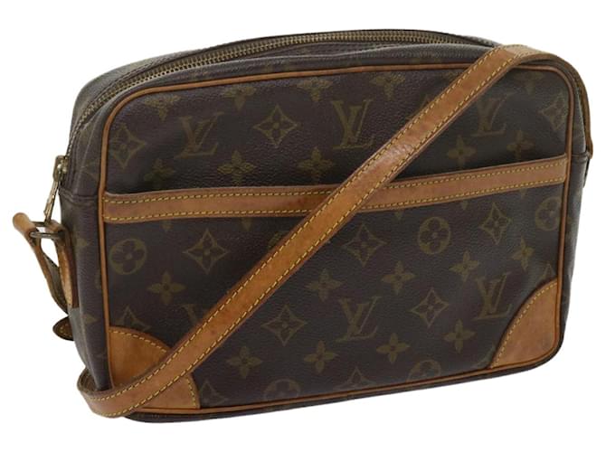 Louis Vuitton Monogram Trocadero 27 Shoulder Bag M51274 LV Auth bs10831 Cloth  ref.1254454