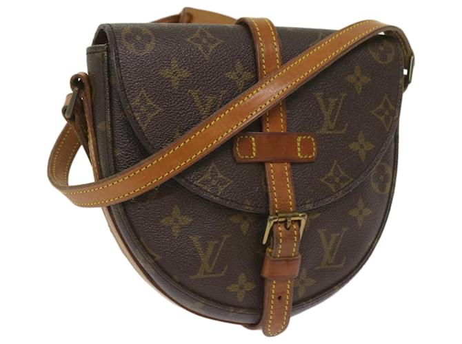 LOUIS VUITTON Monogram Chantilly PM Shoulder Bag M51234 LV Auth yk10428 Cloth  ref.1254479