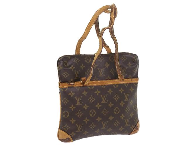 Bolsa de ombro M LOUIS VUITTON Monogram Coussin GM51141 LV Auth bs9687 Monograma