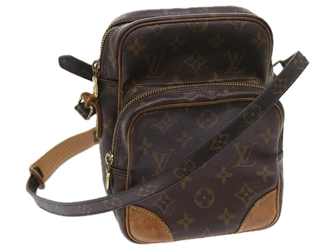 Louis Vuitton Monogram Amazon Shoulder Bag M45236 LV Auth th4234 Cloth  ref.1254580
